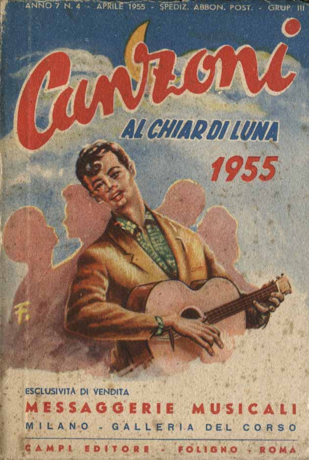 Canzoni al chiar di luna 1955
